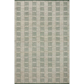 Green Strokes Rug