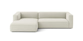 Avenue Linen 305 L-shape Sofa