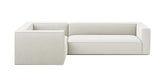 Avenue Velvet 330 L-shape Sofa
