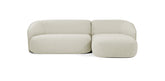 Juno 210 Linen L-Shape Sofa