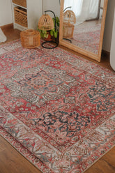 Blossom Salouk Rug