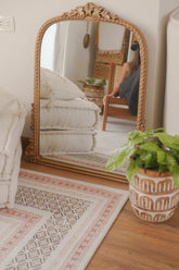 Elysses Vintage Mirror