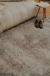 Isfahan Rug