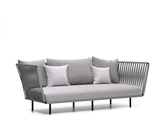Vegas Strip Couch