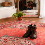 Andalusia Rug - Medium Pile
