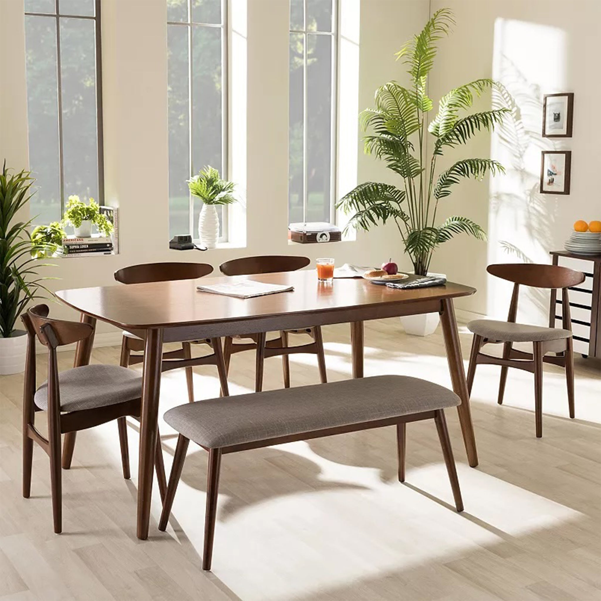 Vektor Dining Bench BP037