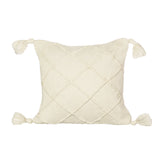 Frill Braided Cushion