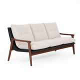 Lacoste Leather Sofa 3 Seater