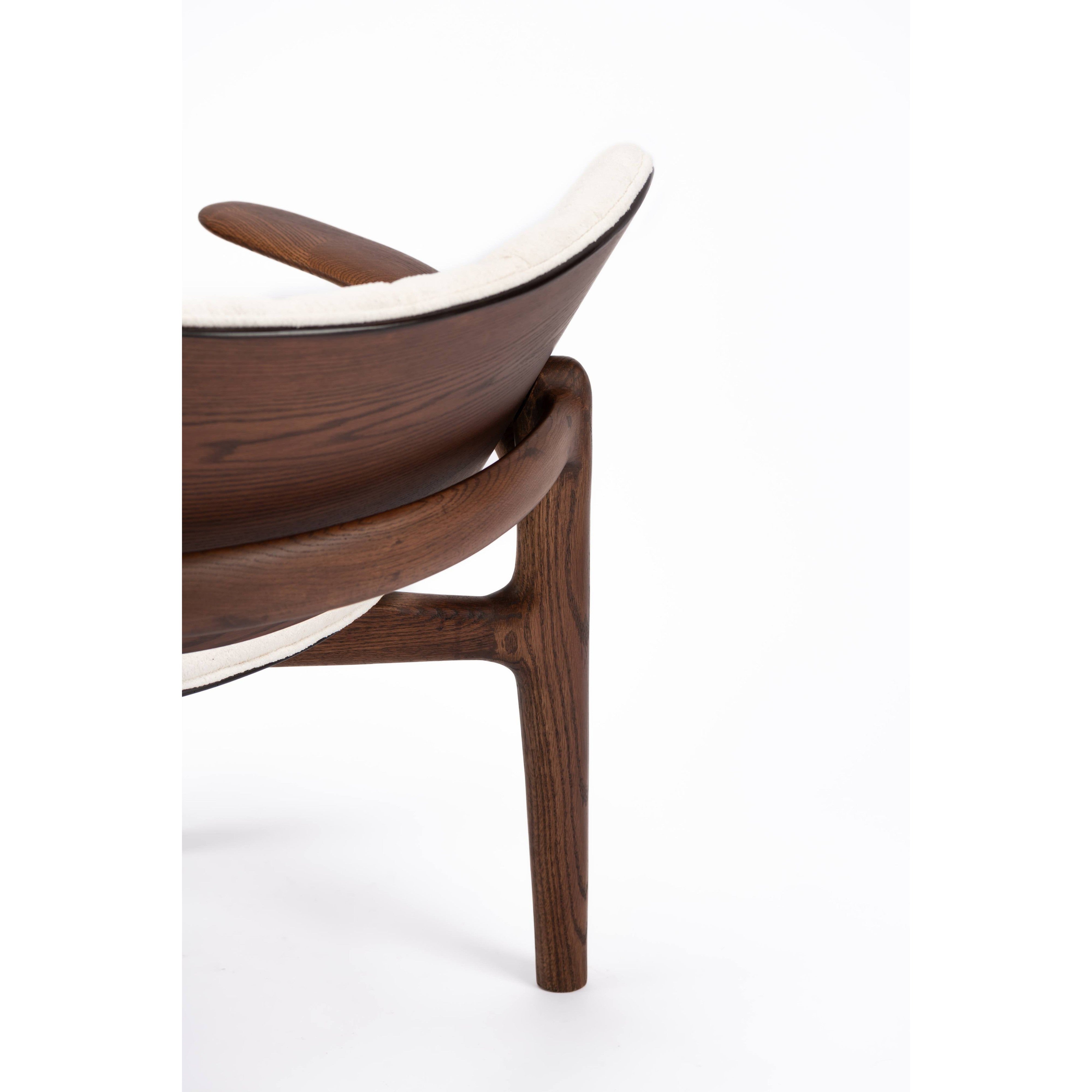The Armless Chair