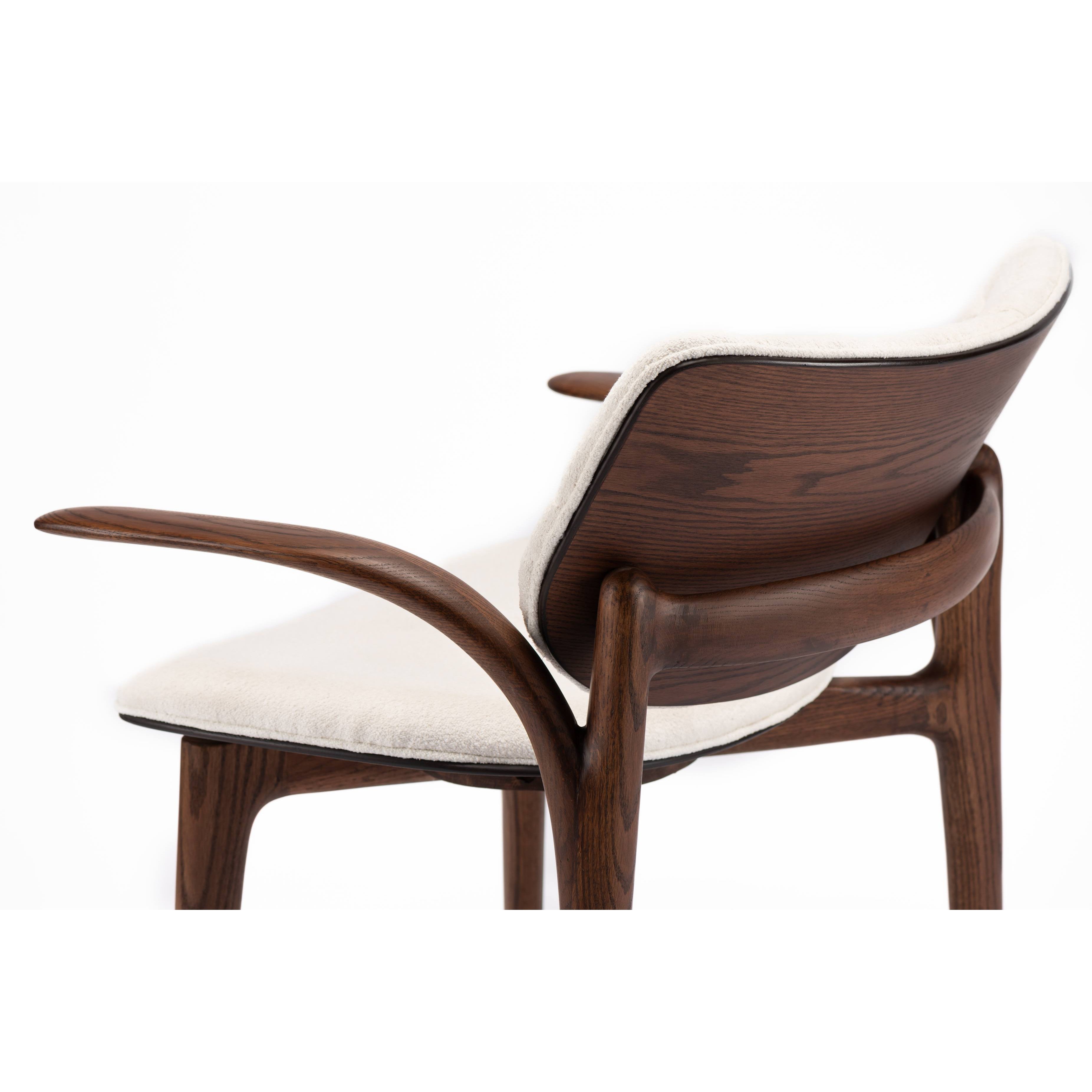 The Armless Chair