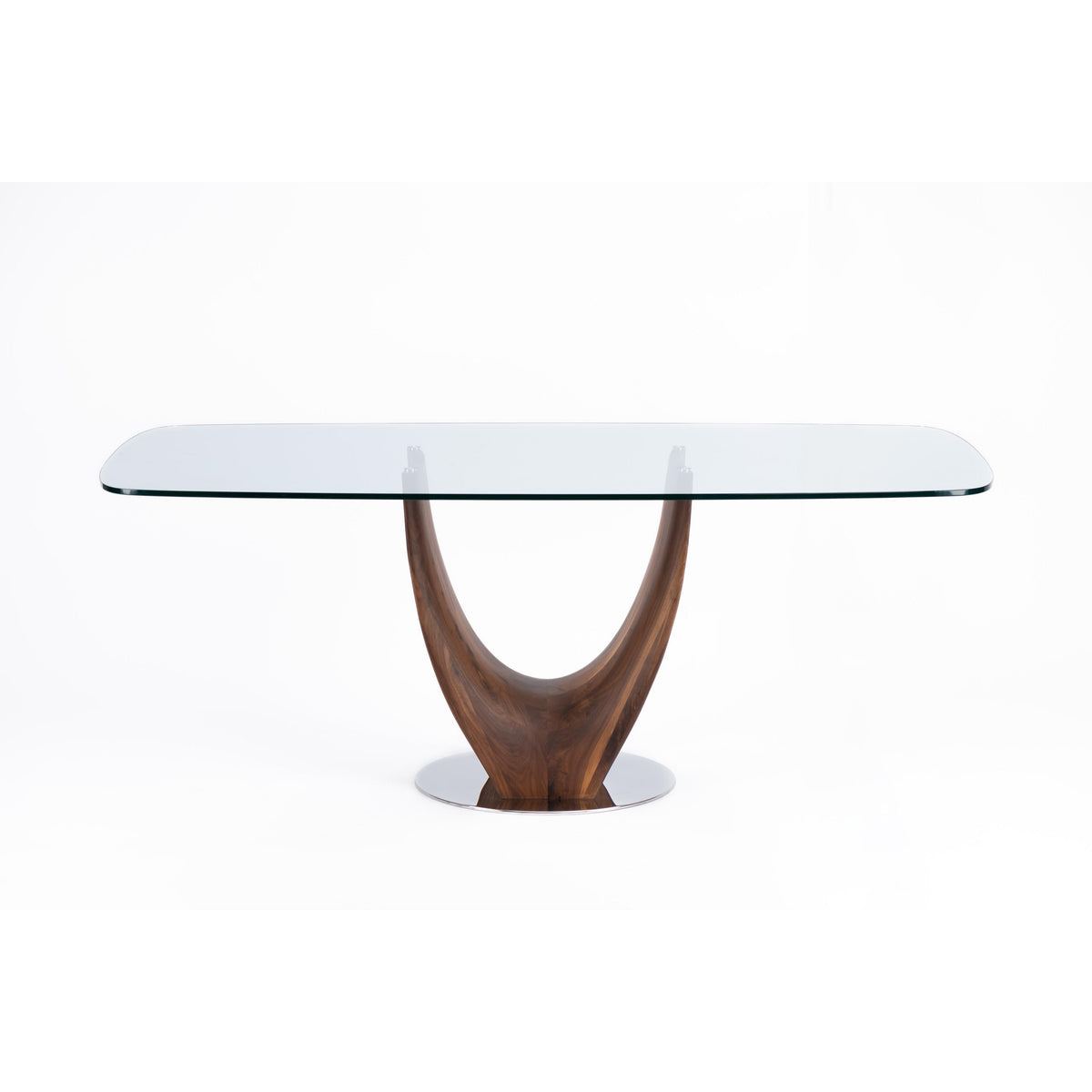 Single U-leg Dining Table
