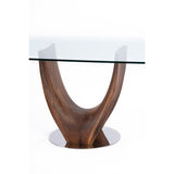 Single U-leg Dining Table