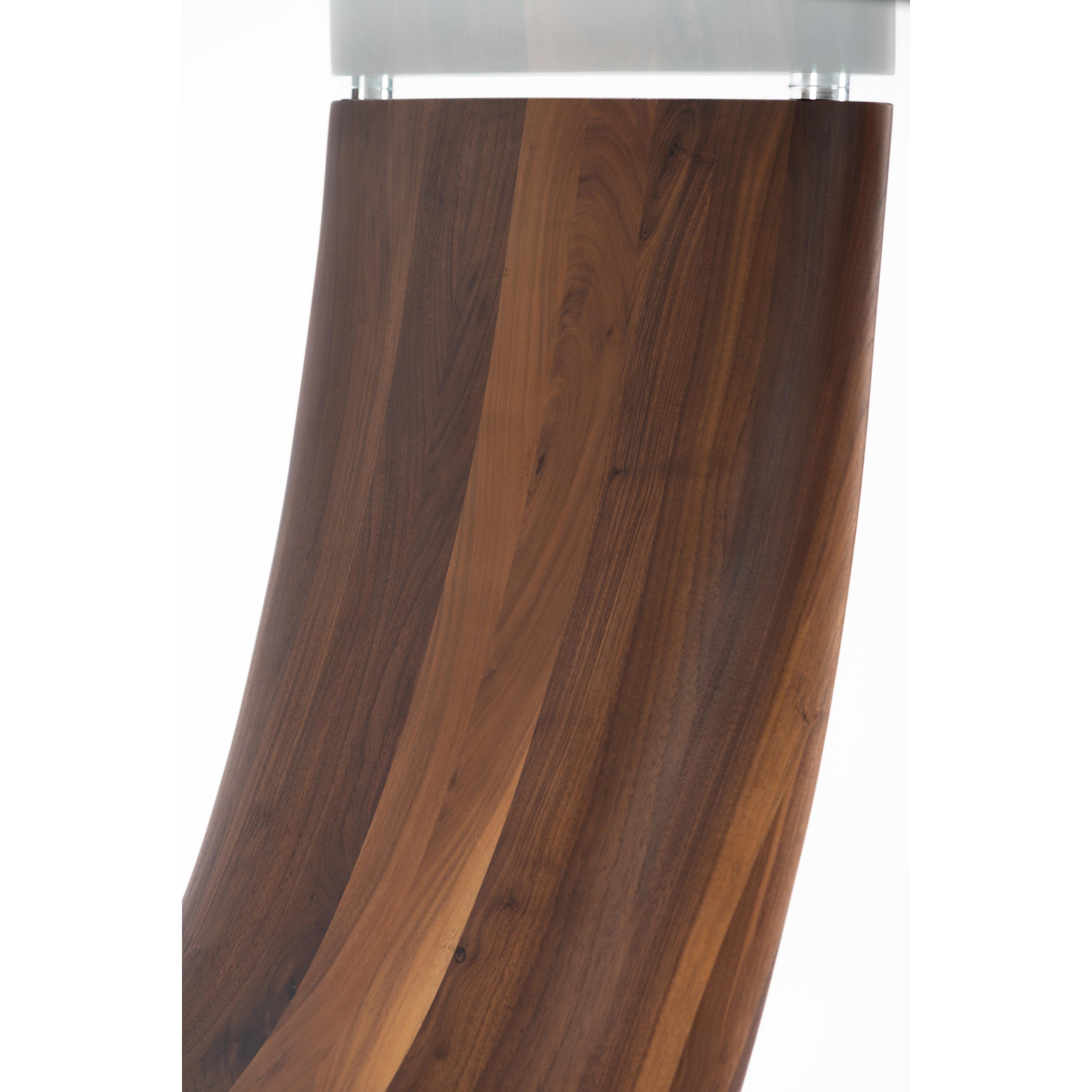Single U-leg Dining Table