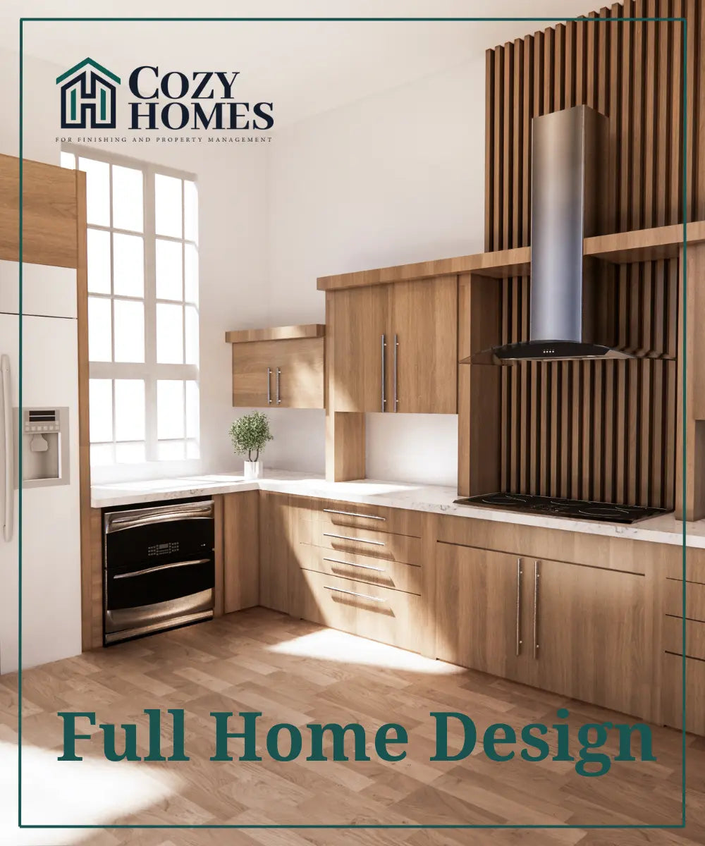 Full Design 350 L.E / Meter