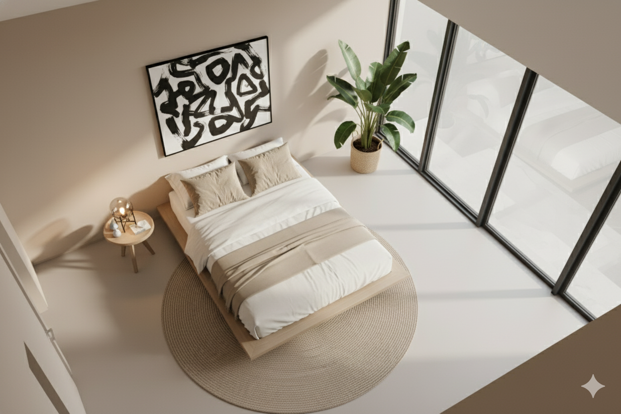 First Home 2 Bedroom B