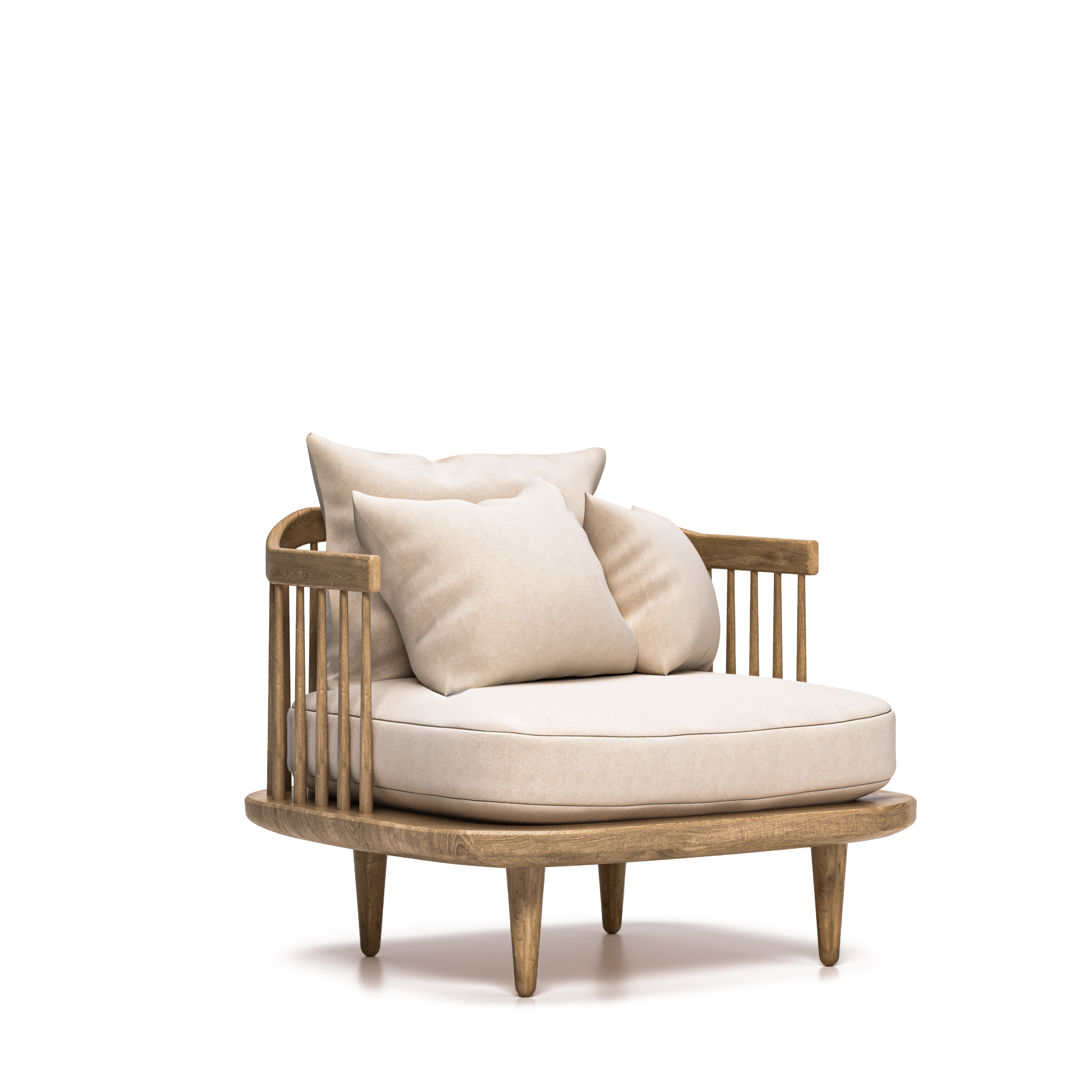 كرسي استرخاء ديلاني