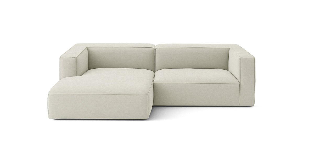 Avenue Linen 225 L-shape Sofa