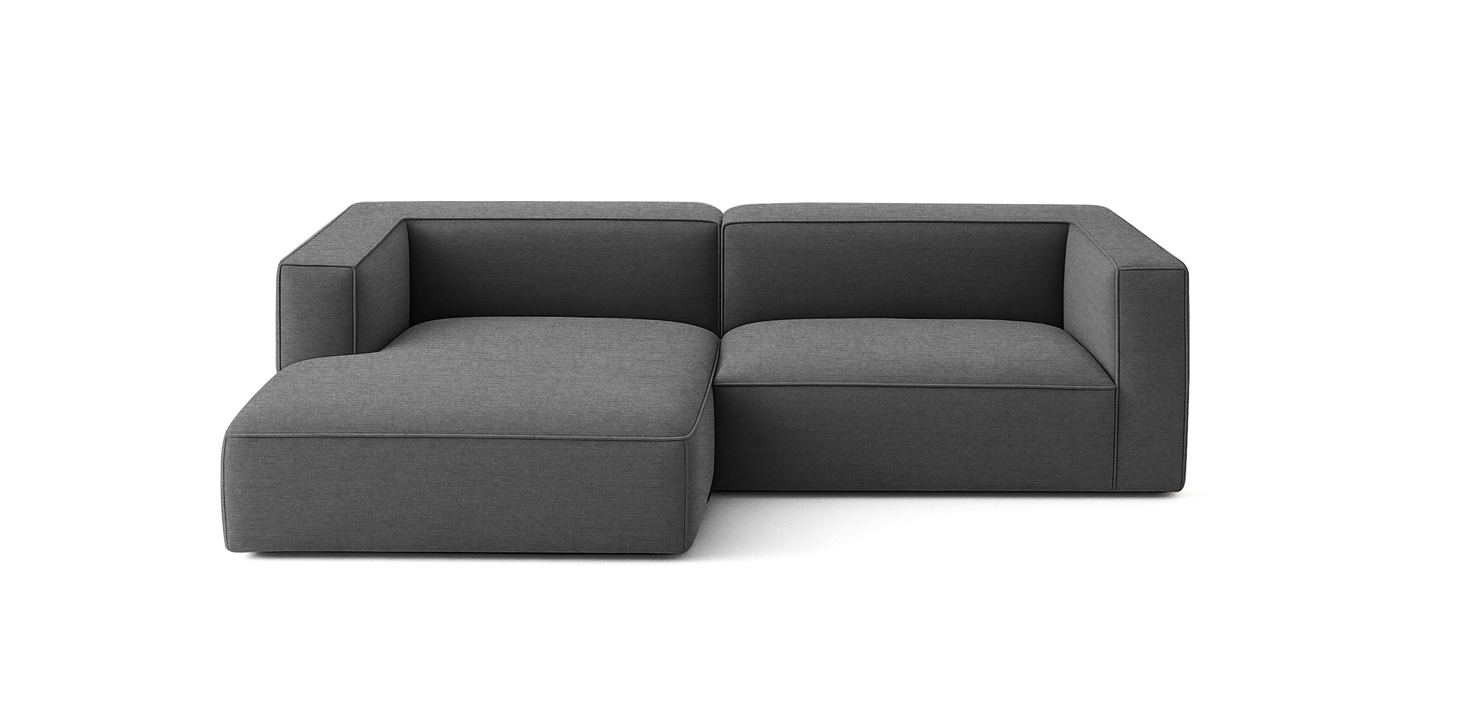 Avenue Linen 225 L-shape Sofa