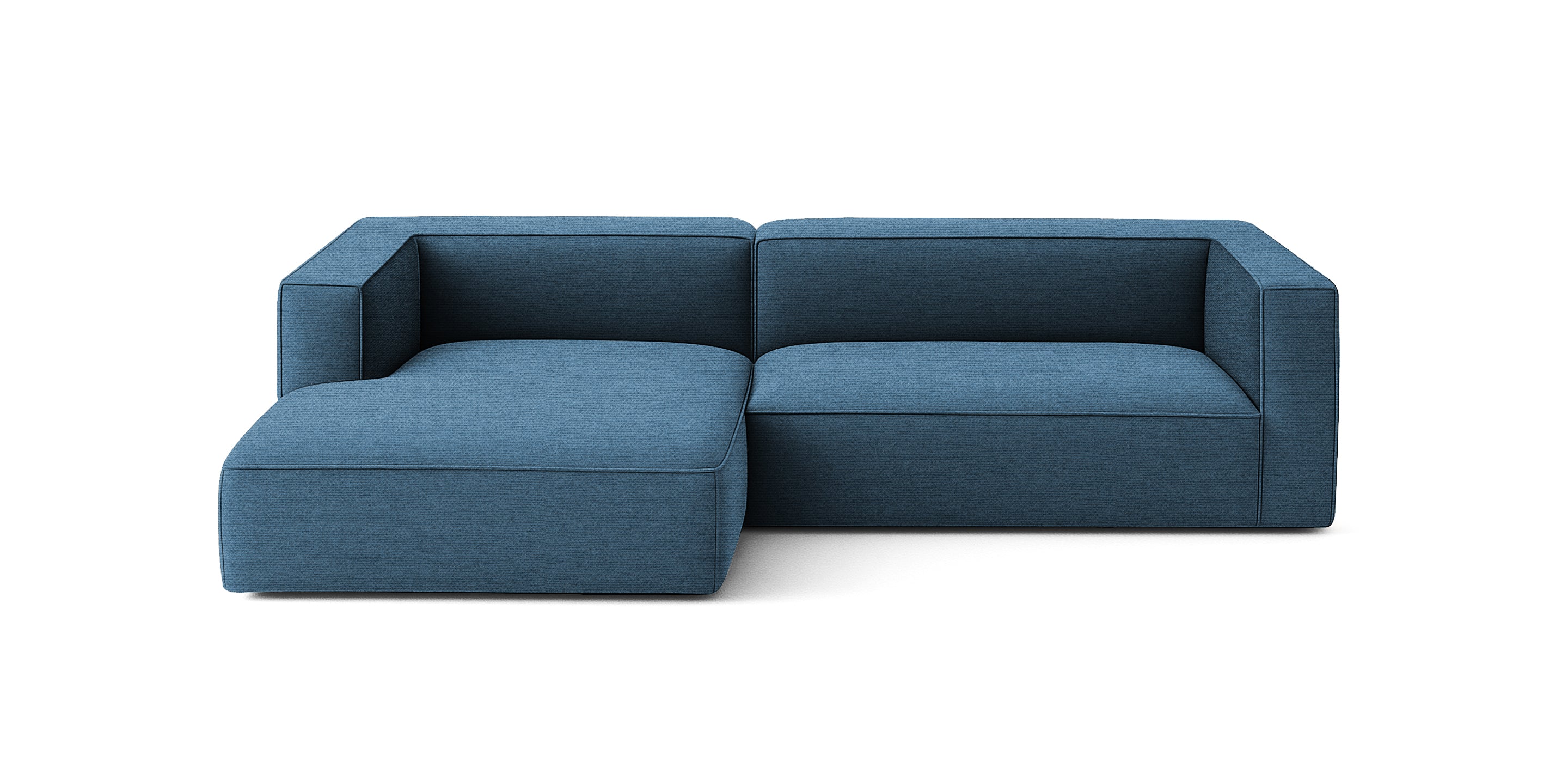 Avenue Linen 265 L-Shape Sofa