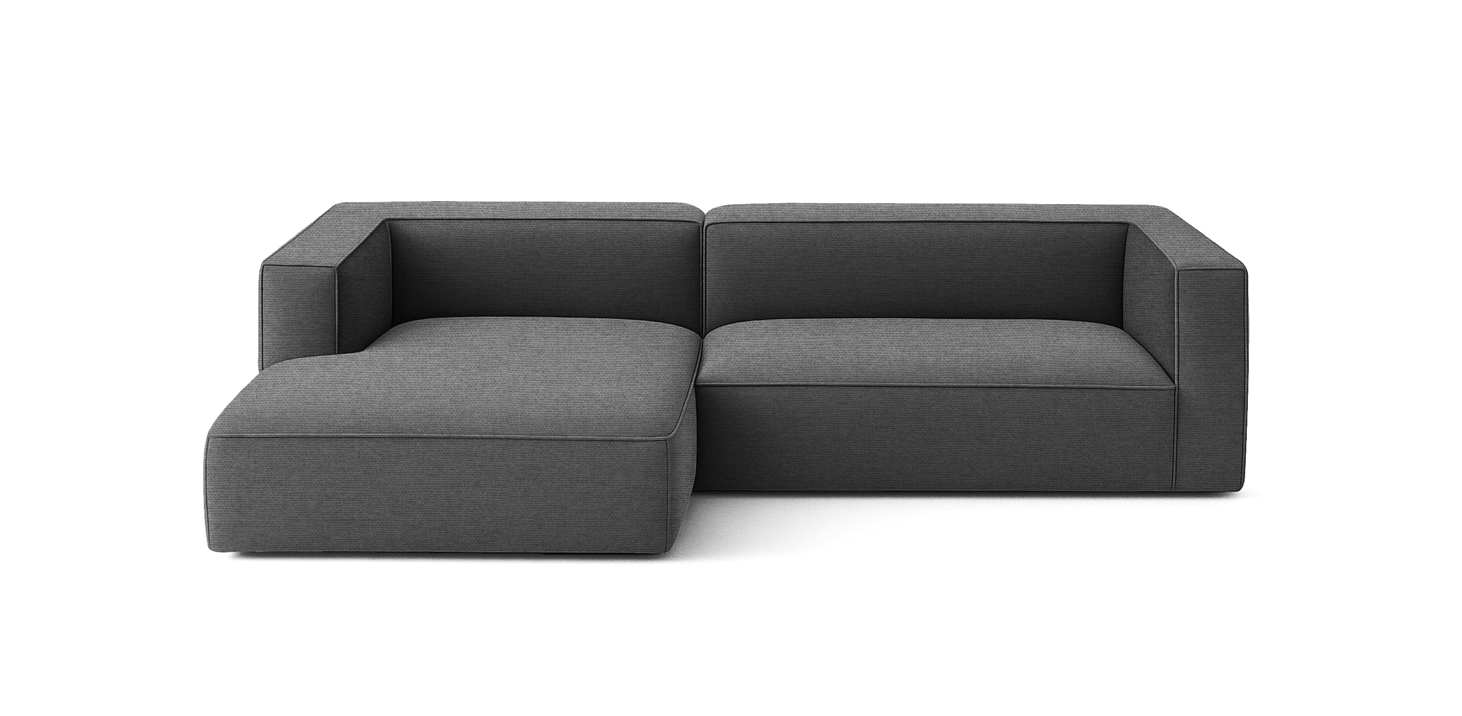 Avenue Linen 265 L-Shape Sofa