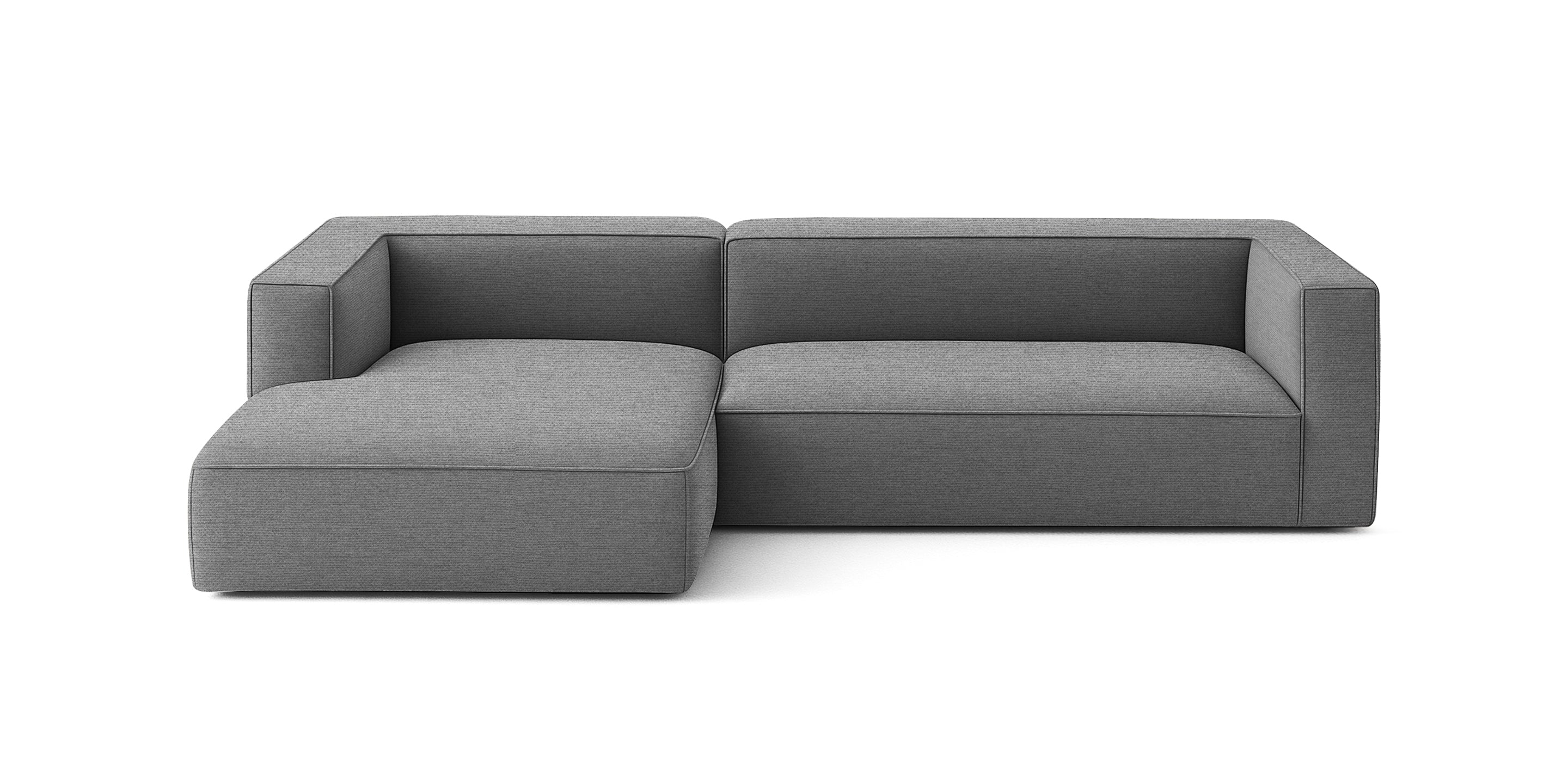 Avenue Linen 305 L-shape Sofa
