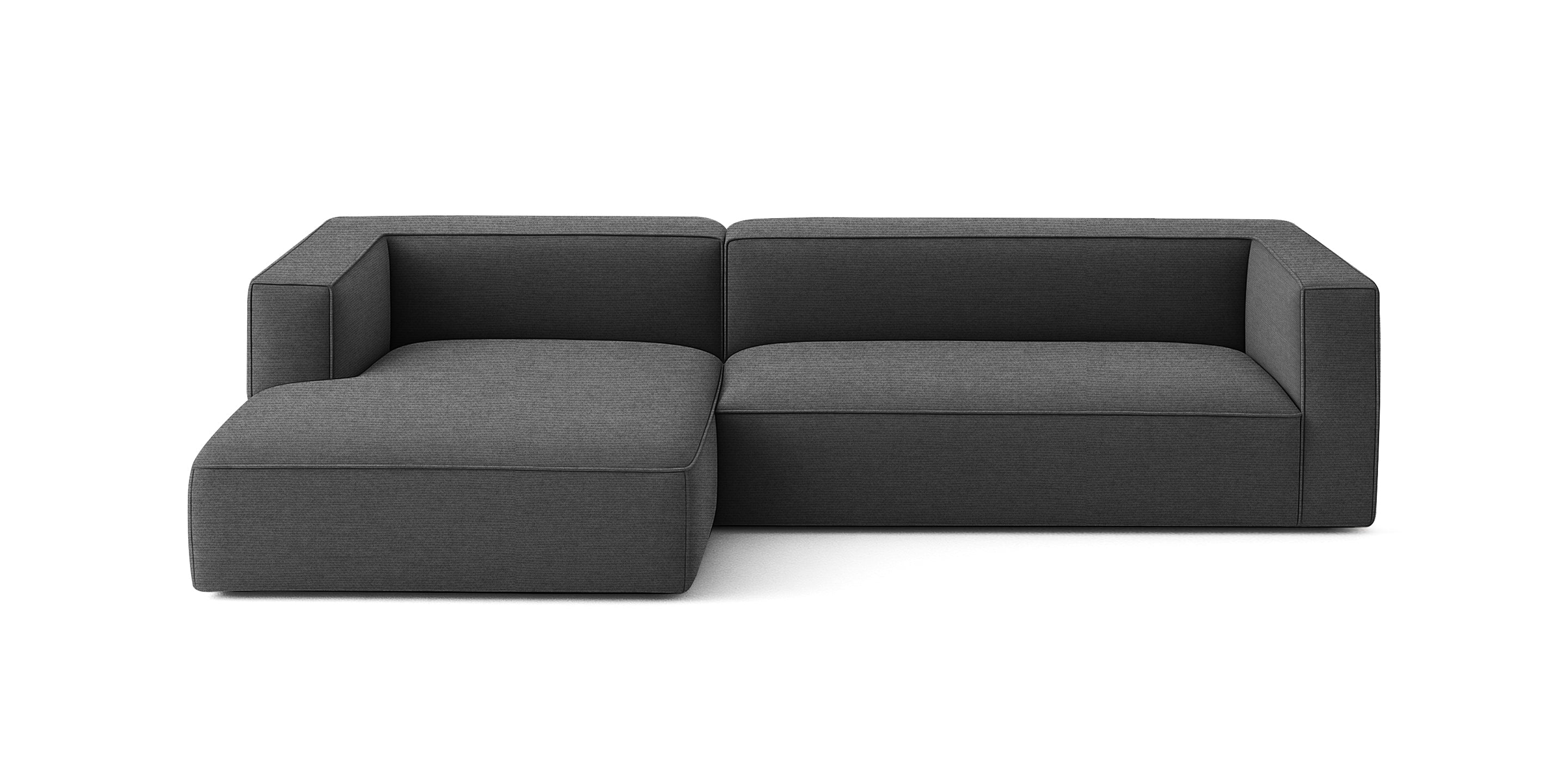 Avenue Linen 305 L-shape Sofa
