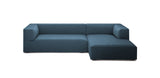 Dune 304 Linen L-Shape Sofa