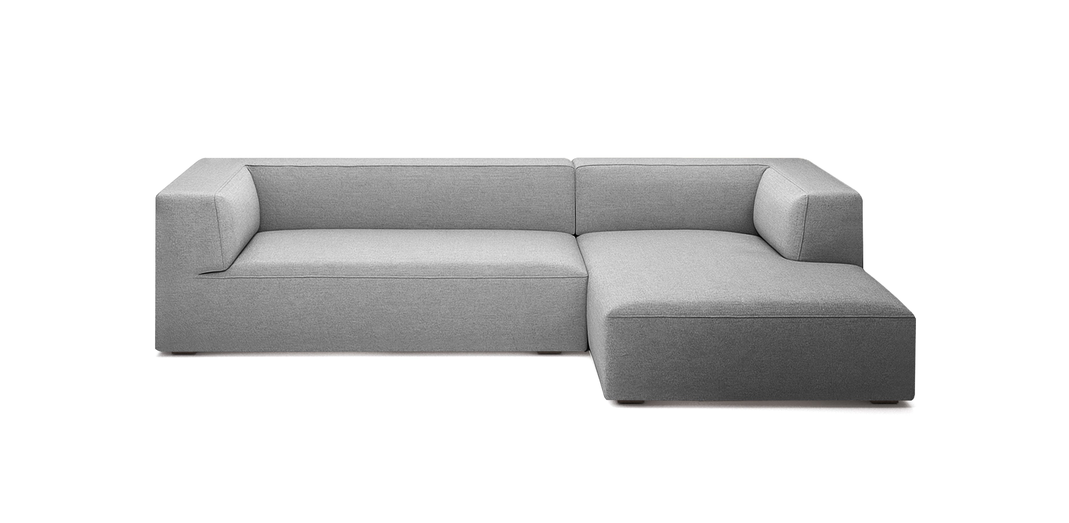 Dune 304 Linen L-Shape Sofa