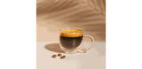 Double Glass Espresso Mug
