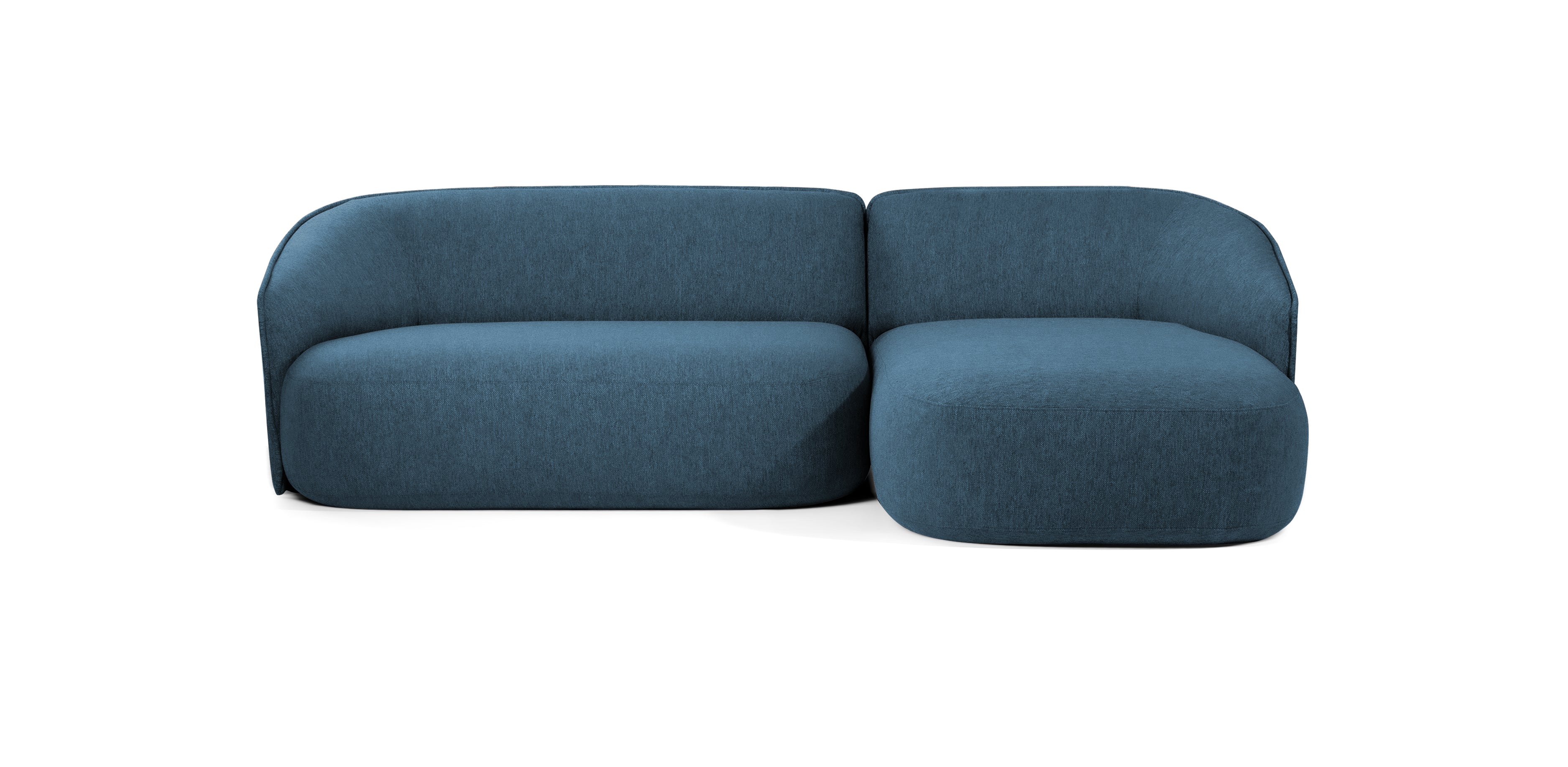 Juno 210 Linen L-Shape Sofa
