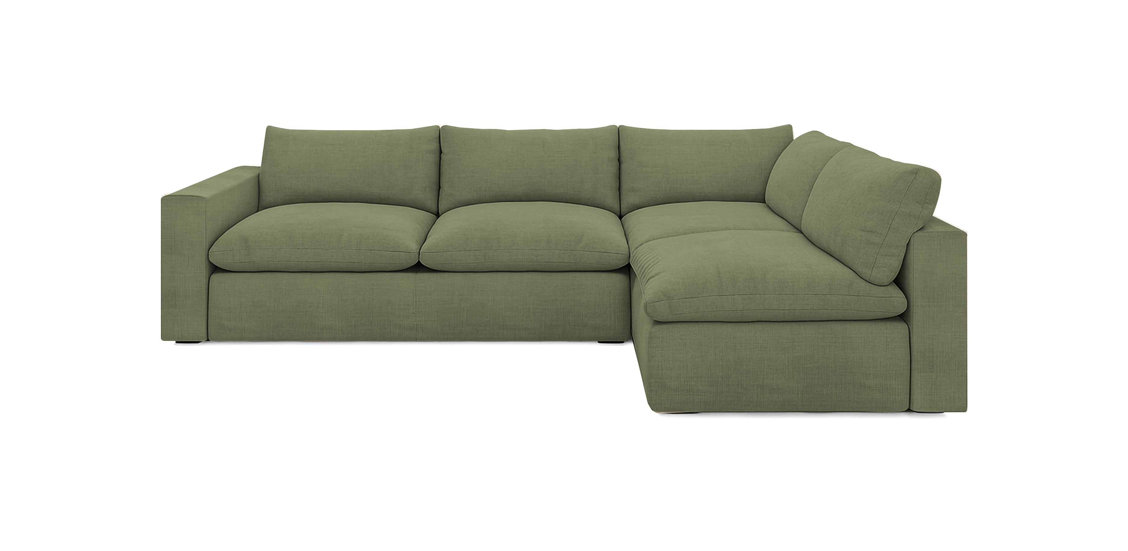 أريكة Mellow 286 Linen على شكل حرف L