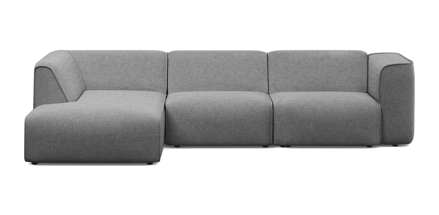 أريكة تيونست لينين على شكل حرف L