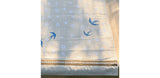 Birds & Flowers Table Runner
