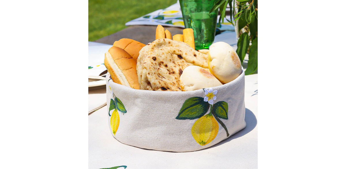 Laimoon Large Breadbasket
