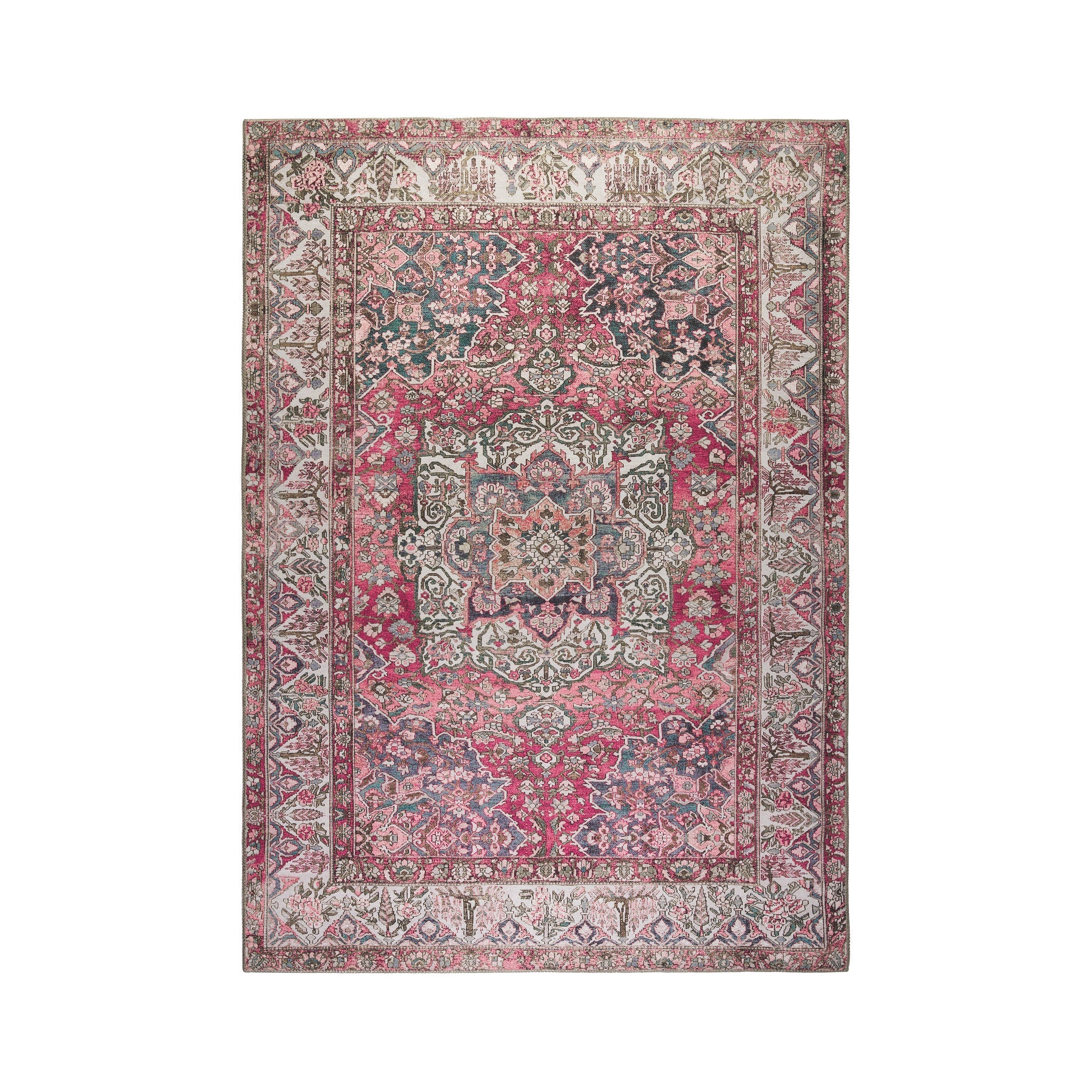 Blossom Salouk Rug