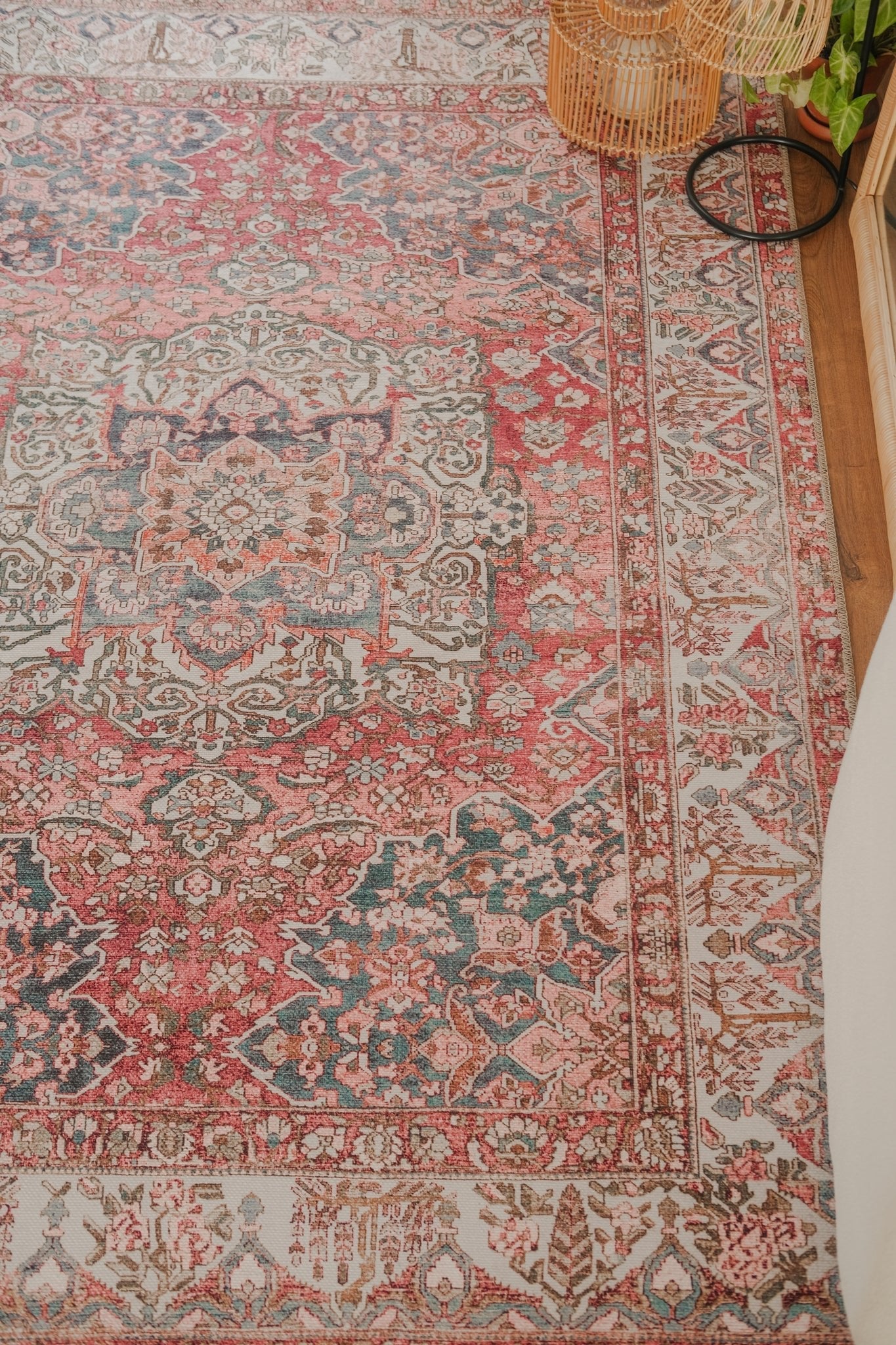 Blossom Salouk Rug