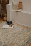 Blue Sage Rug