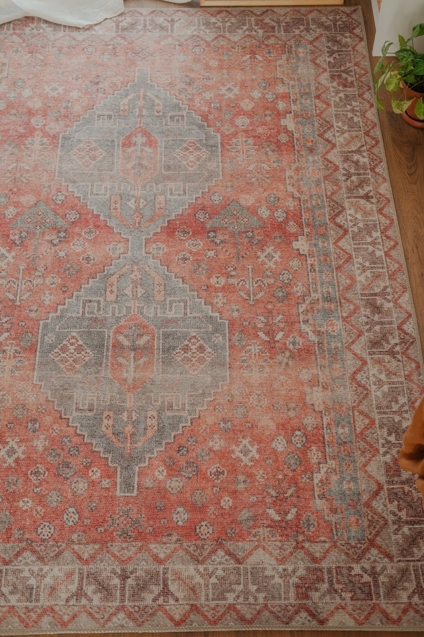 Boho Serapi Rug