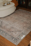 Azure Antique Rug- Medium Pile