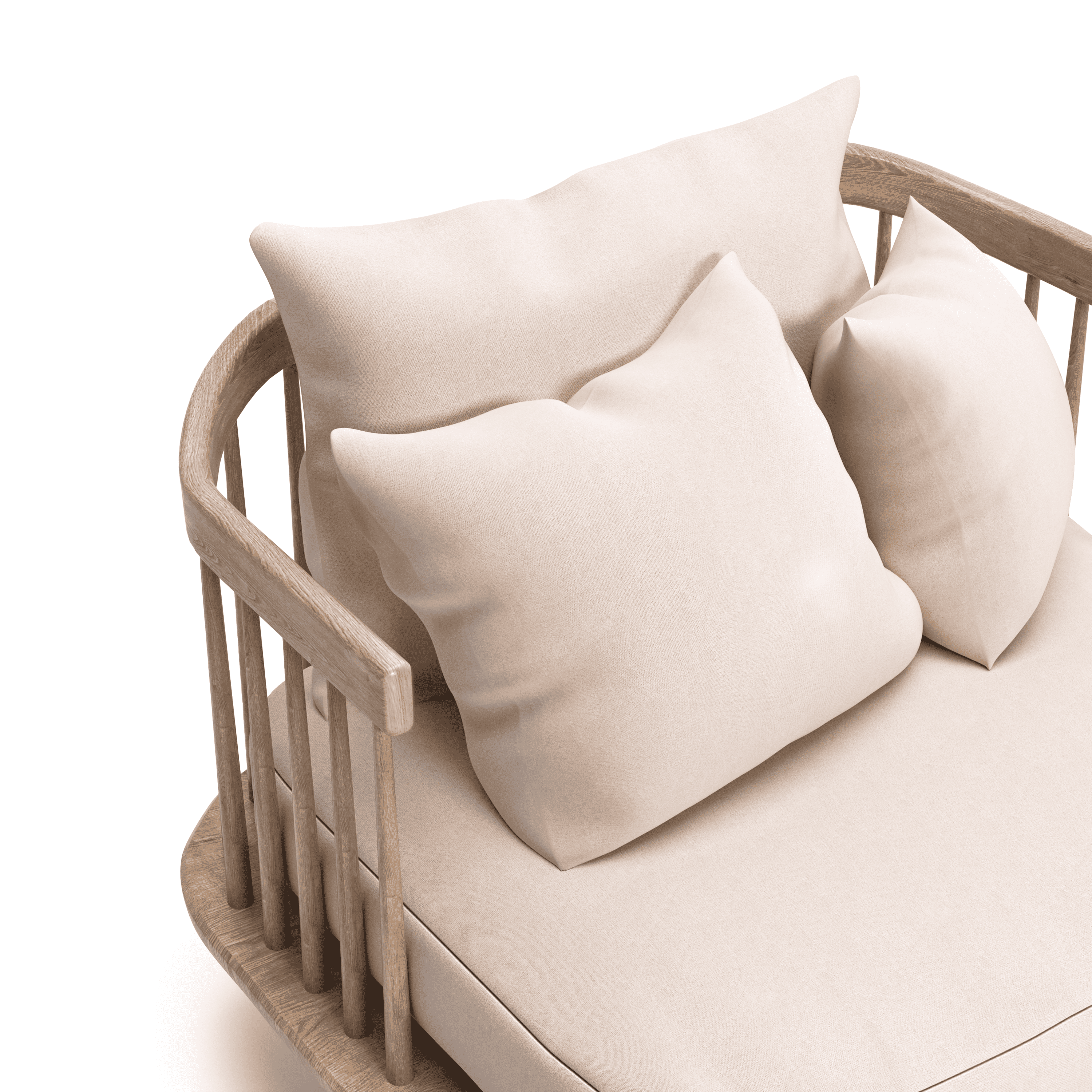 كرسي استرخاء ديلاني