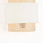 Canera Ivory Appliqué