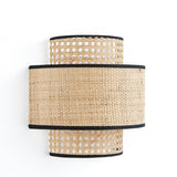 Canera Side Wall Applique - Black Edges