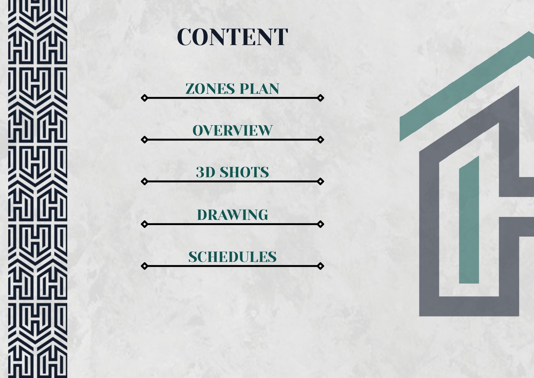 3D Visual Design  250 L.E/ Meter