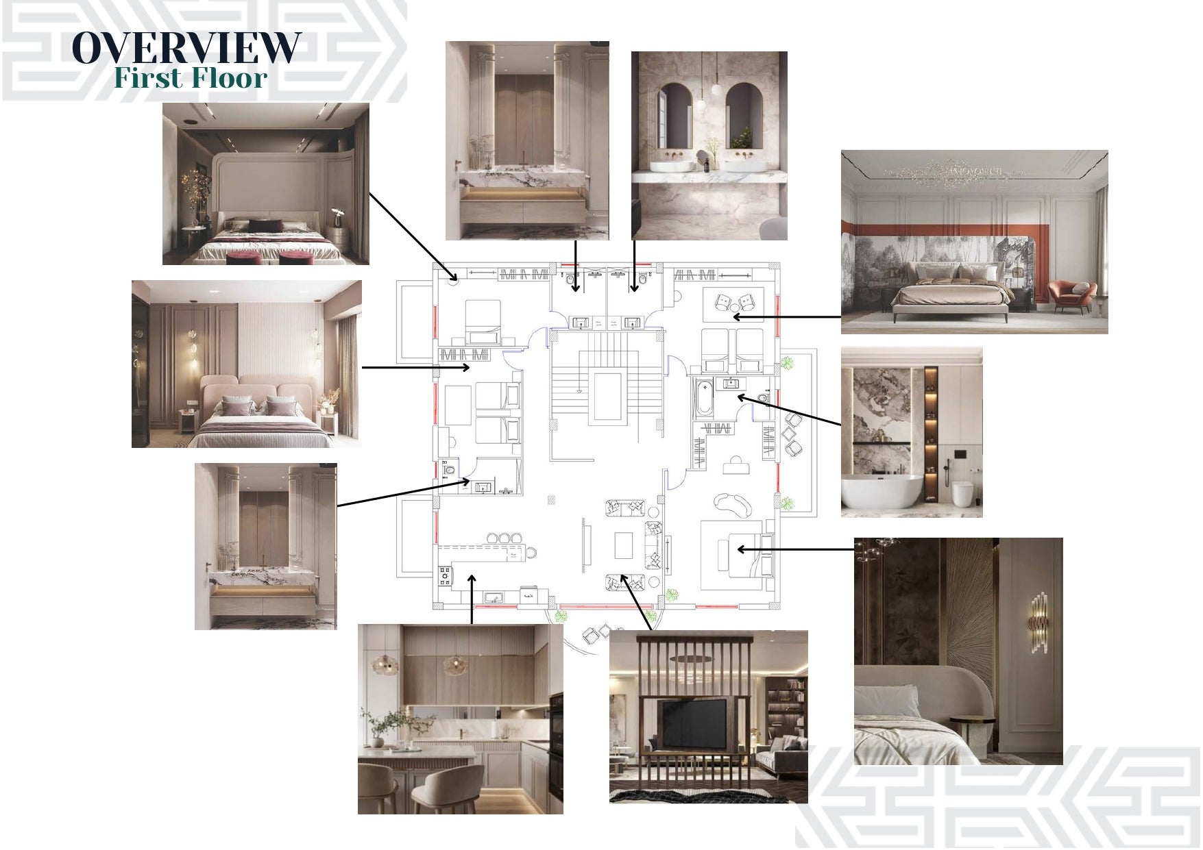 3D Visual Design  250 L.E/ Meter