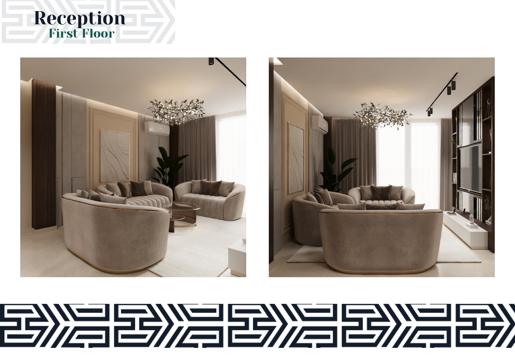 3D Visual Design  250 L.E/ Meter