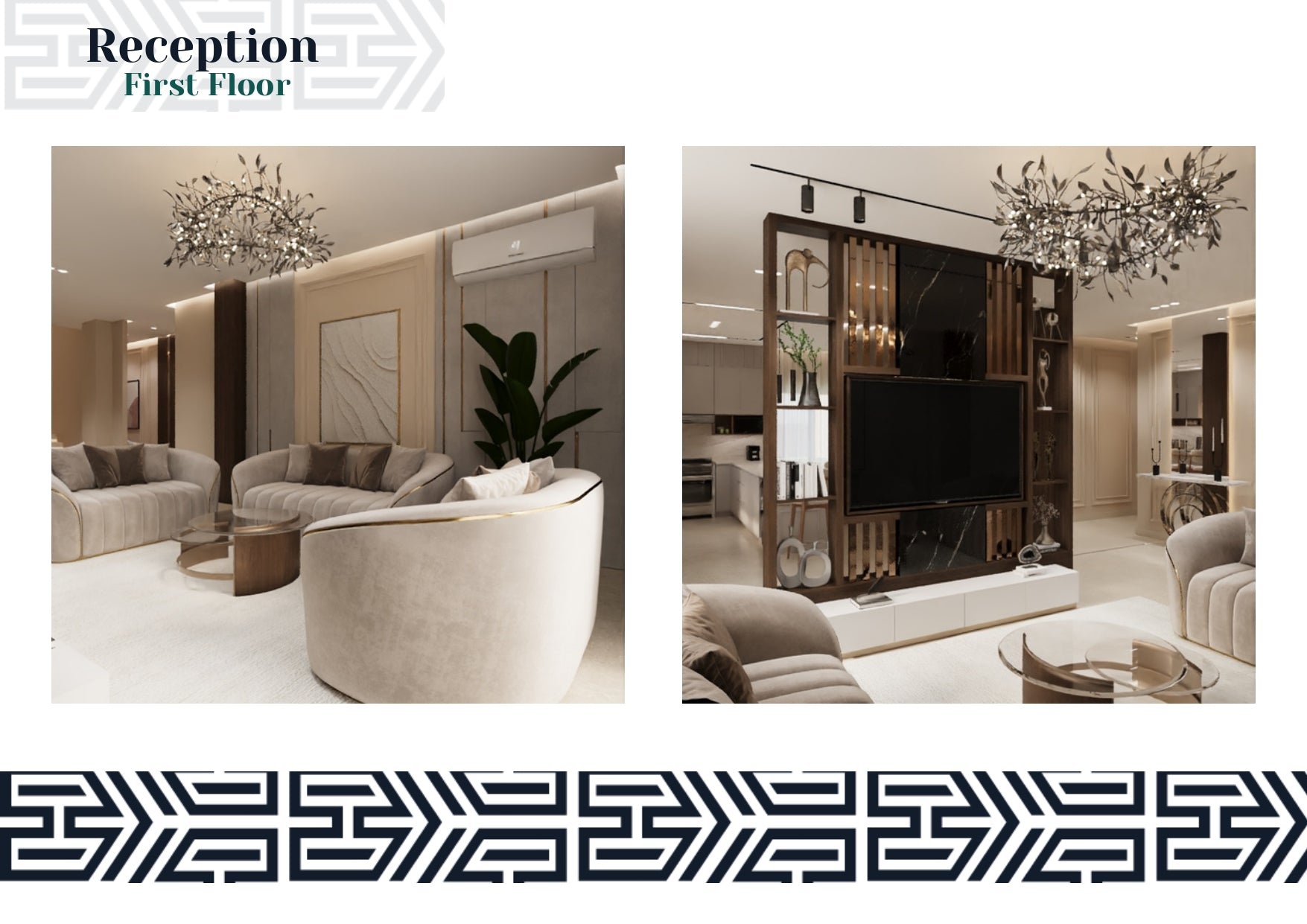 3D Visual Design  250 L.E/ Meter