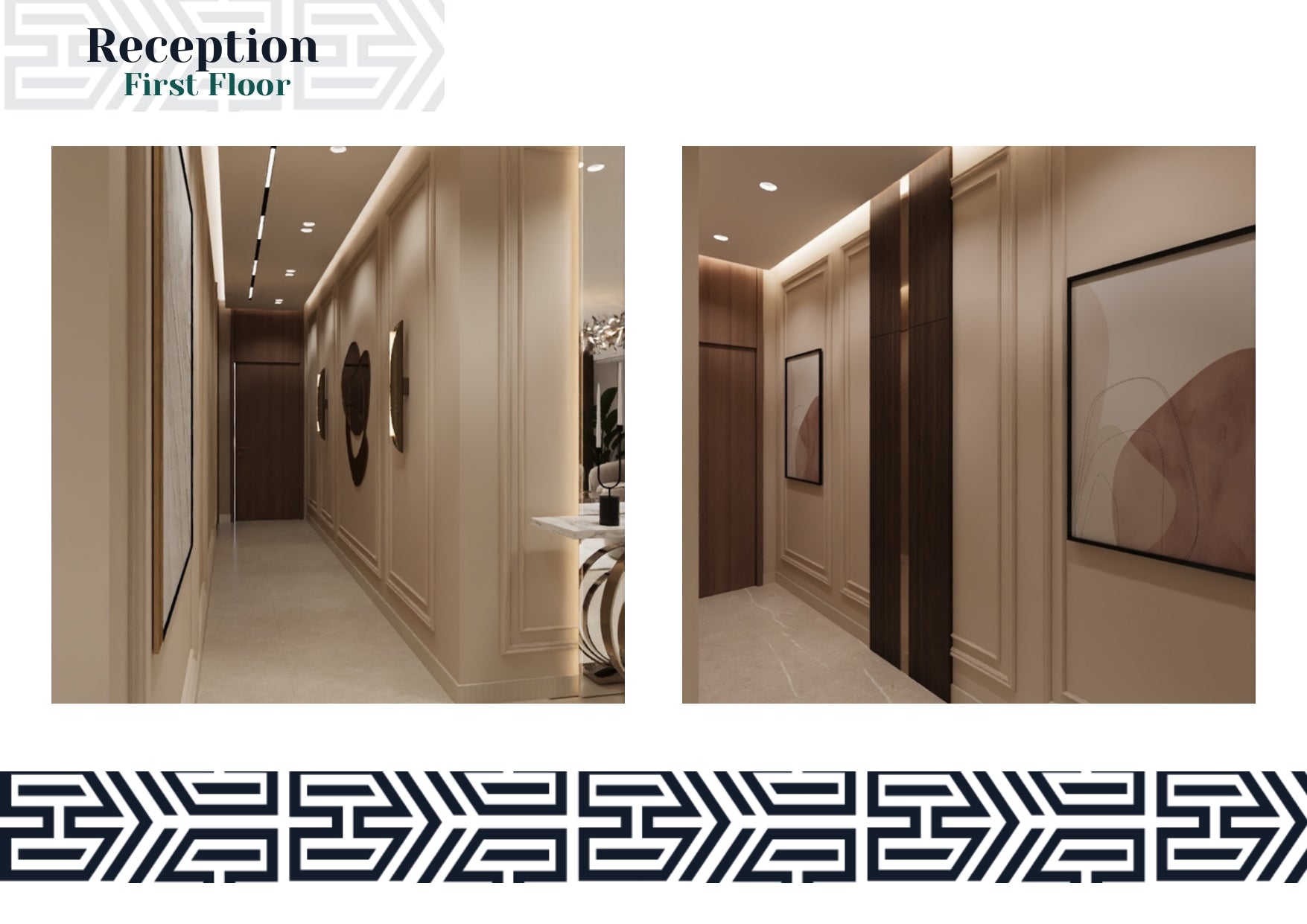 3D Visual Design  250 L.E/ Meter