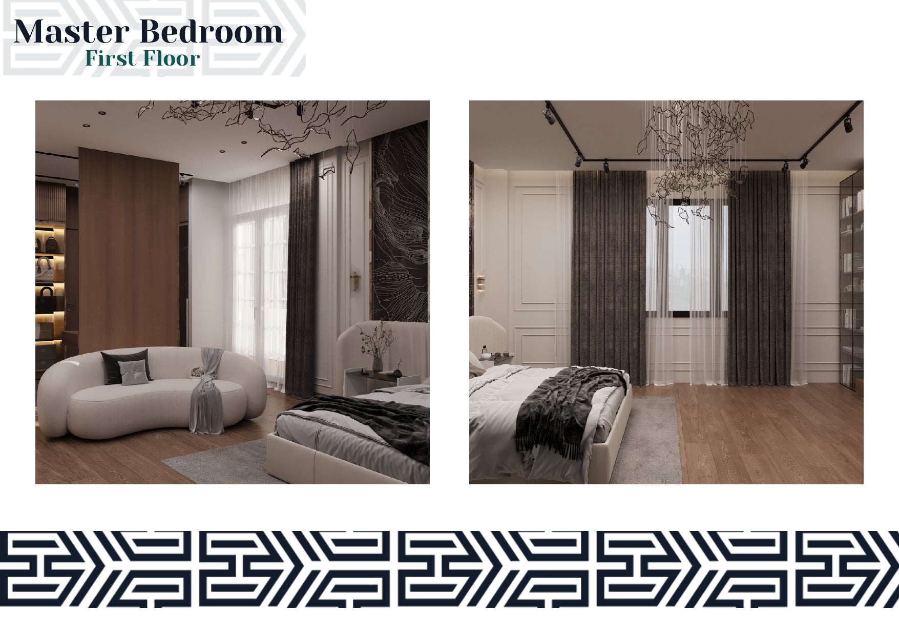 تصميم كامل 350 جنيه للمتر