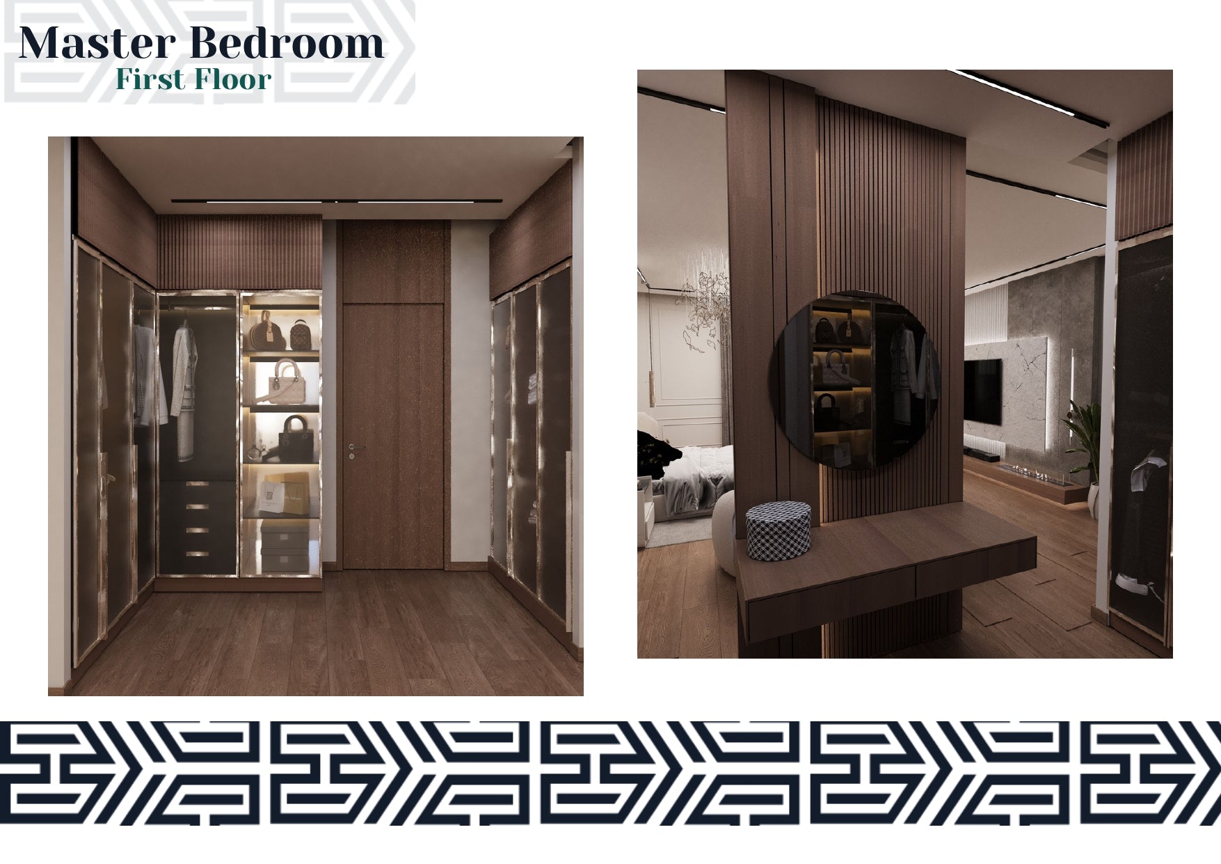 3D Visual Design  250 L.E/ Meter