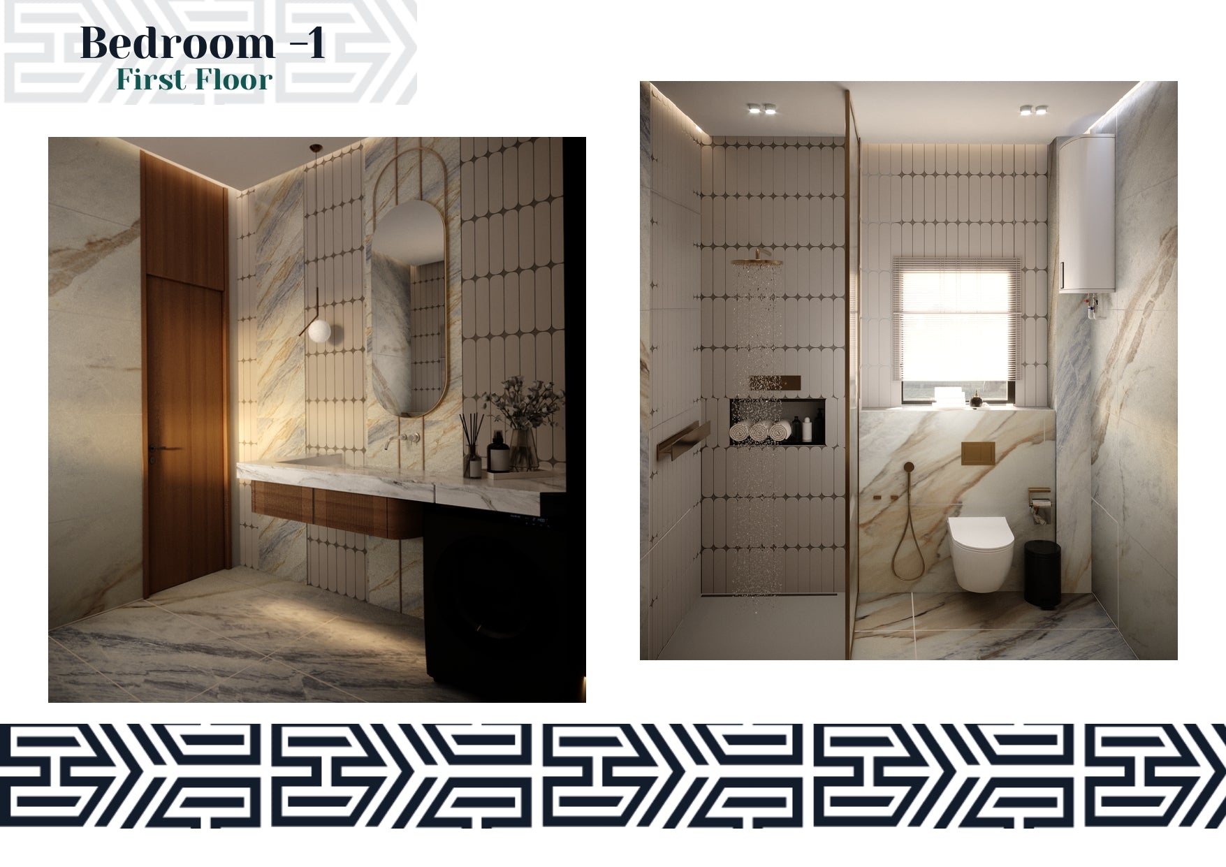 3D Visual Design  250 L.E/ Meter